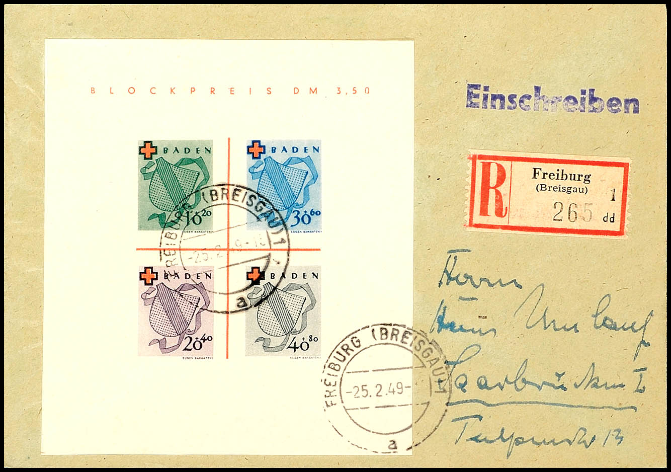 Auction 133 | Lot 7293