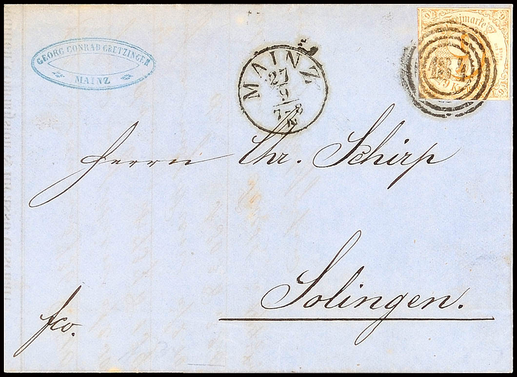Auction 123 | Lot 2975