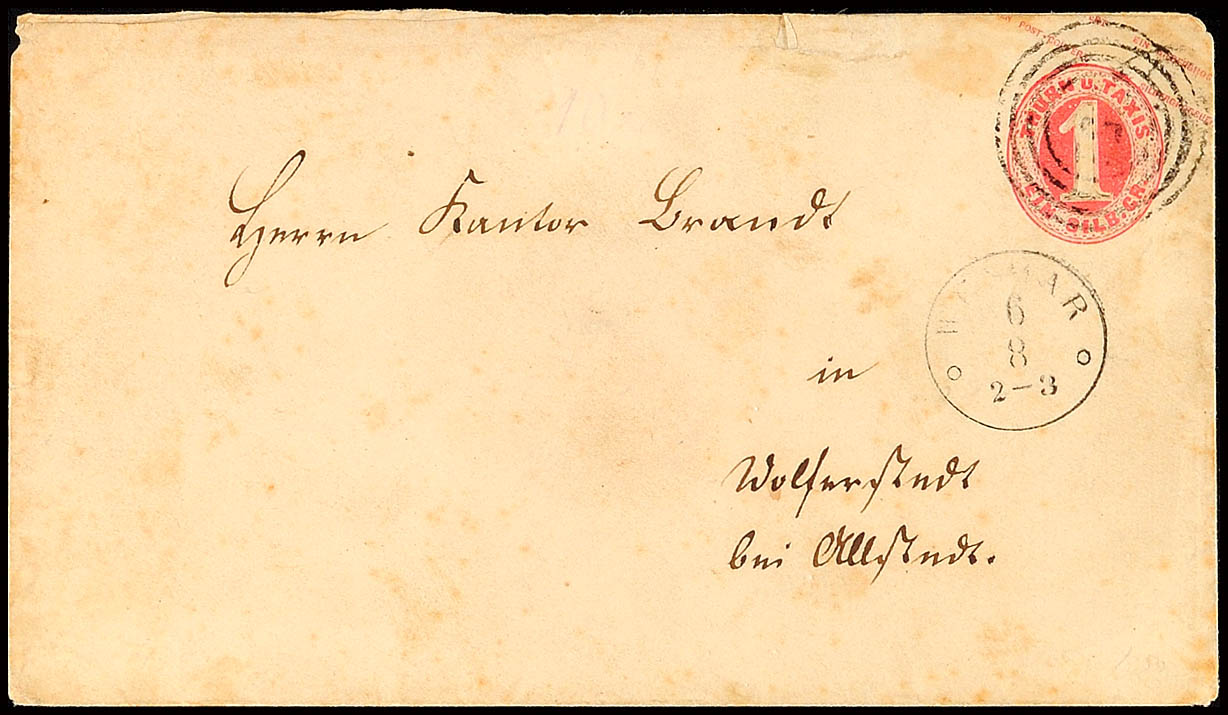 Auction 123 | Lot 2853