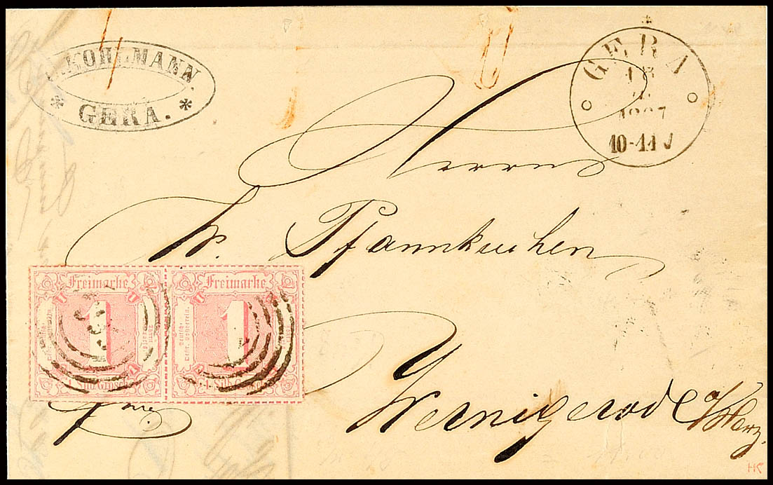 Auction 128 | Lot 3094