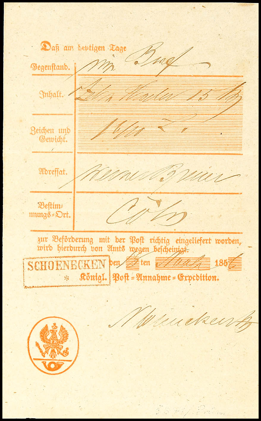 Auction 128 | Lot 2561