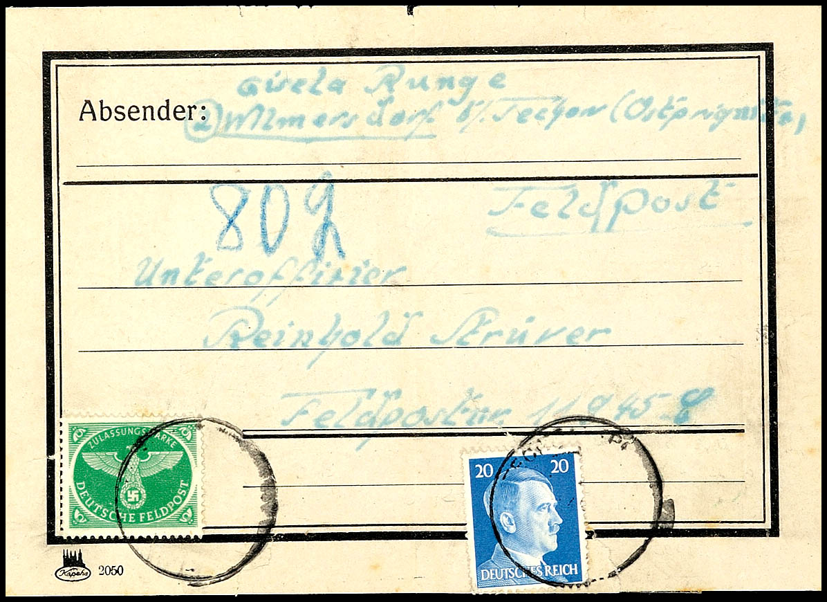 Auction 123 | Lot 7496