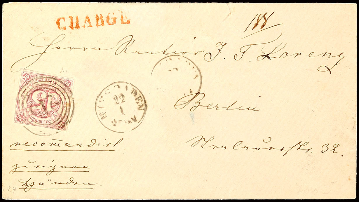 Auction 123 | Lot 2955
