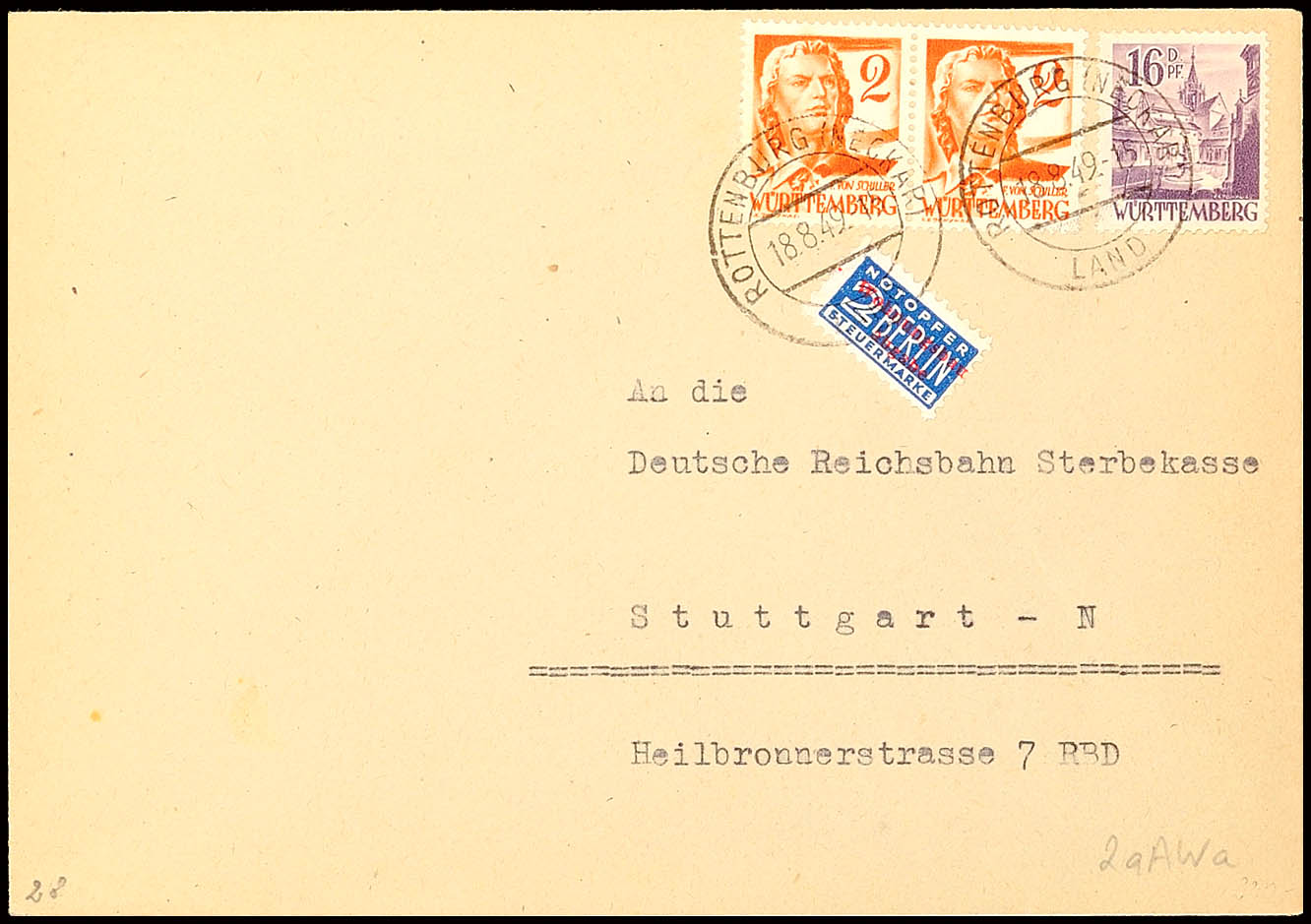 Auction 125 | Lot 8640