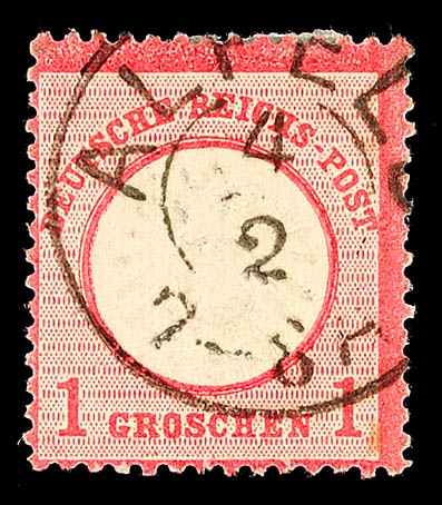Auction 126 | Lot 852
