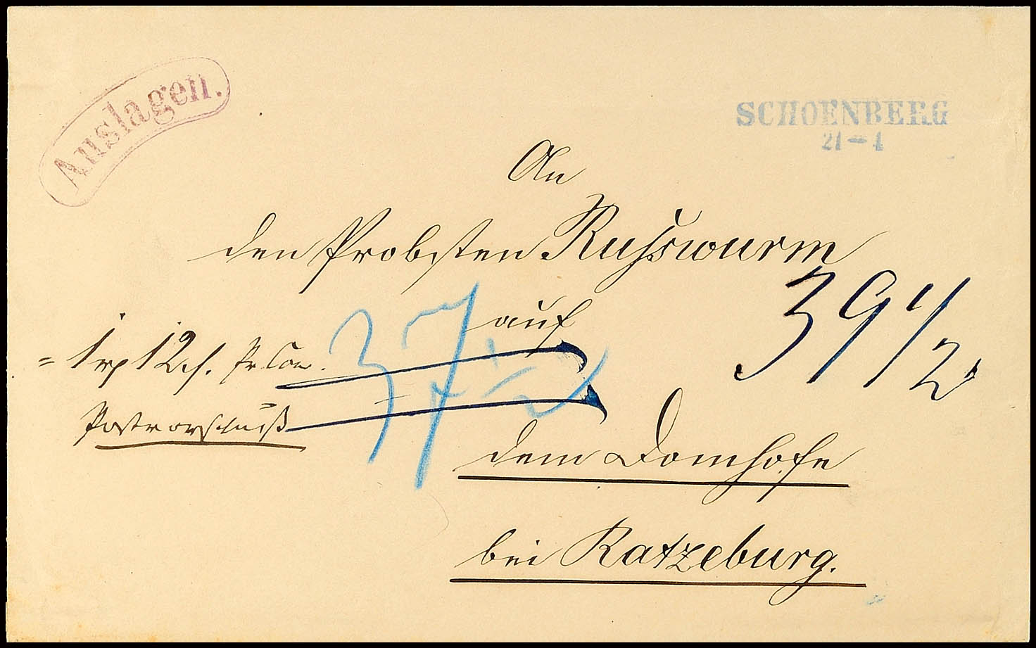 Auktion 123 | Los 1913