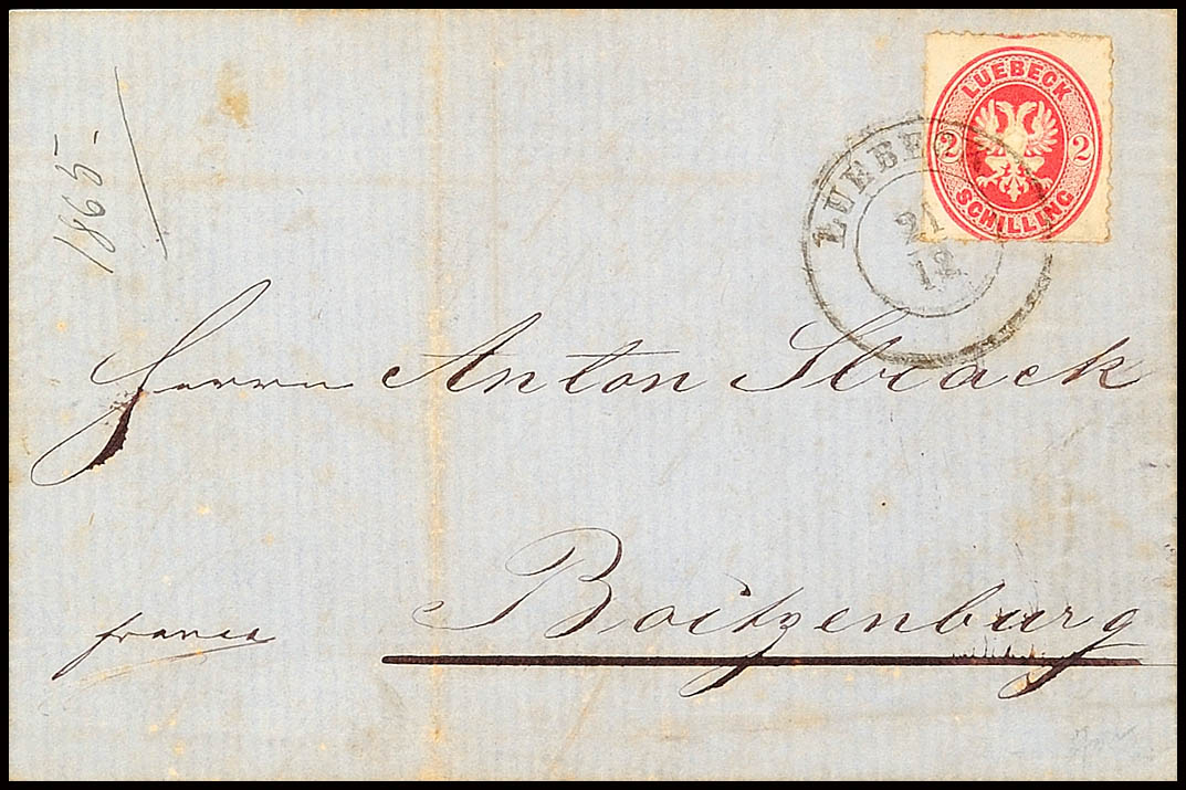 Auktion 123 | Los 1907