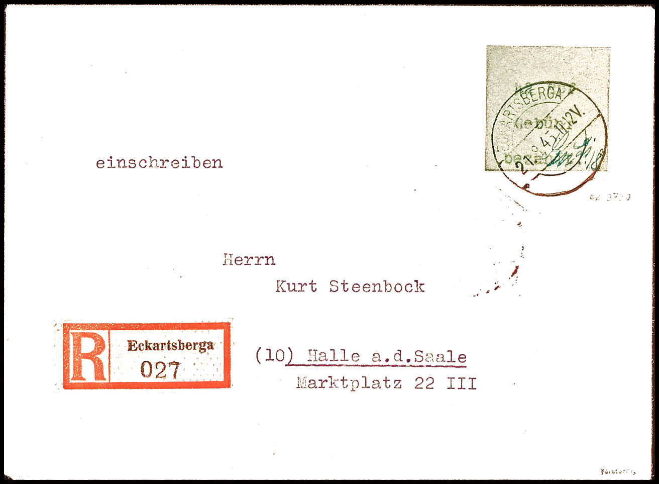 Auction 123 | Lot 7607