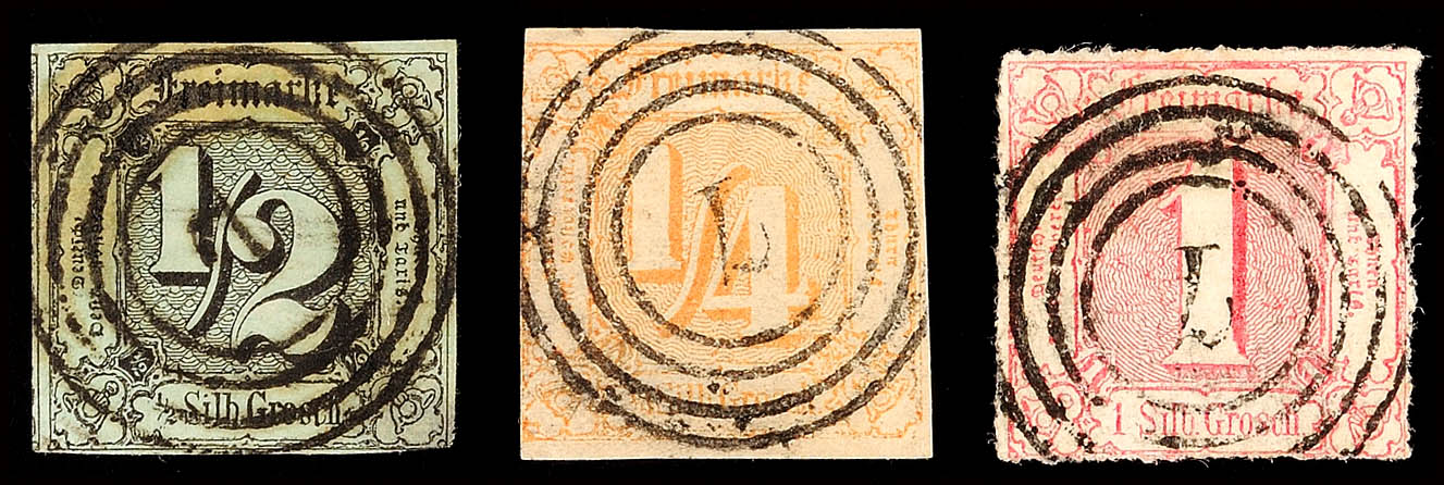 Auktion 123 | Los 3023
