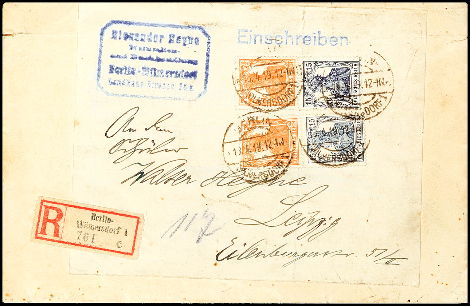 Auktion 125 | Los 4794