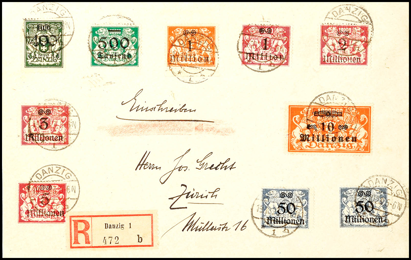 Auktion 125 | Los 6250
