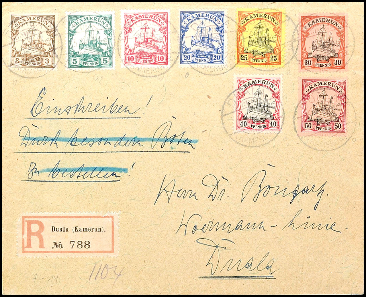 Auction 125 | Lot 5825