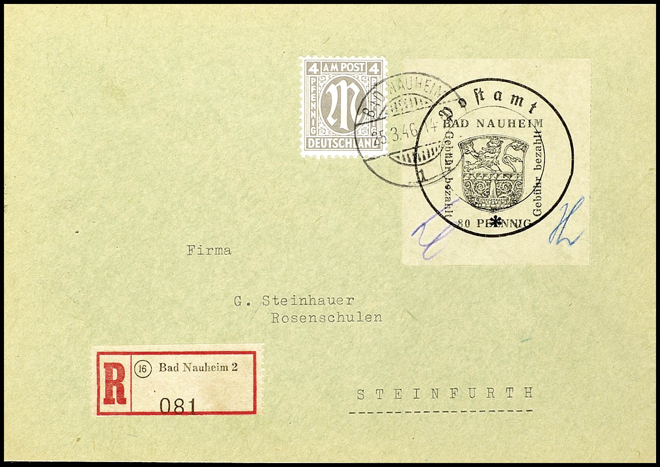 Auktion 123 | Los 7585