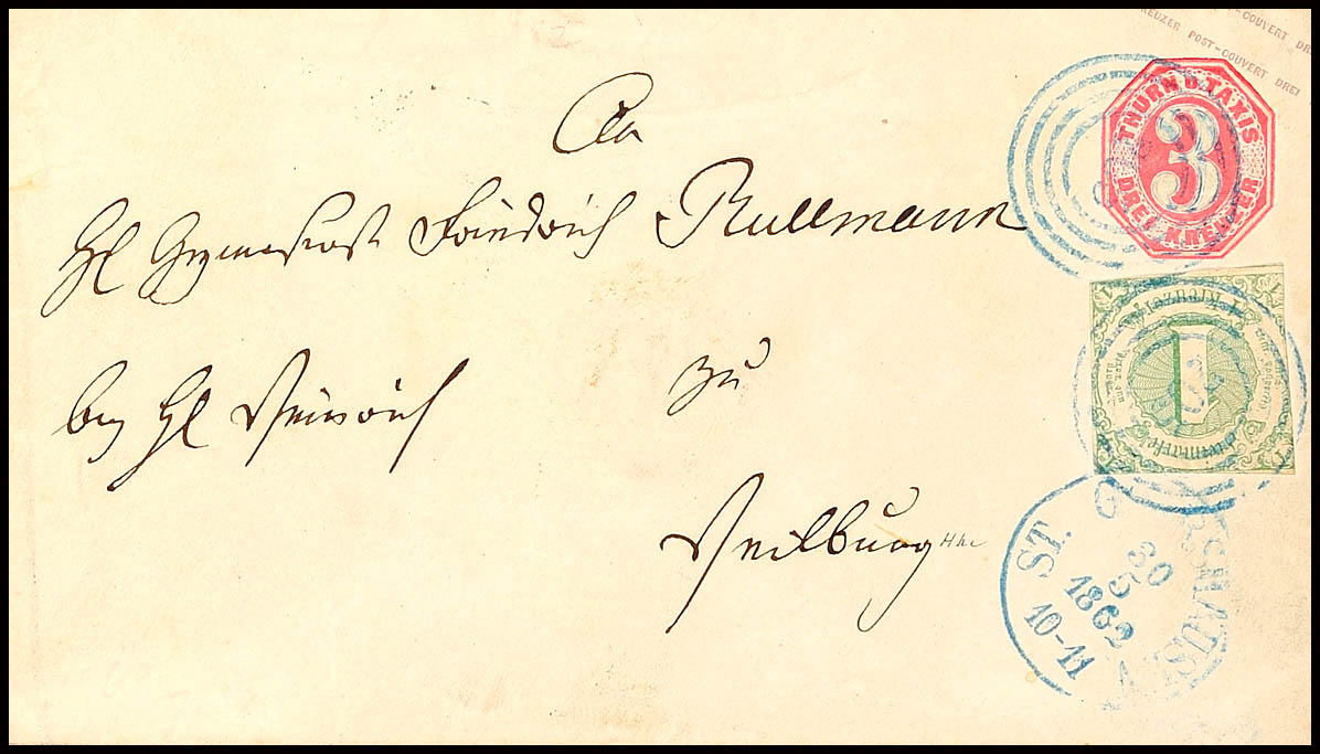 Auktion 123 | Los 3163