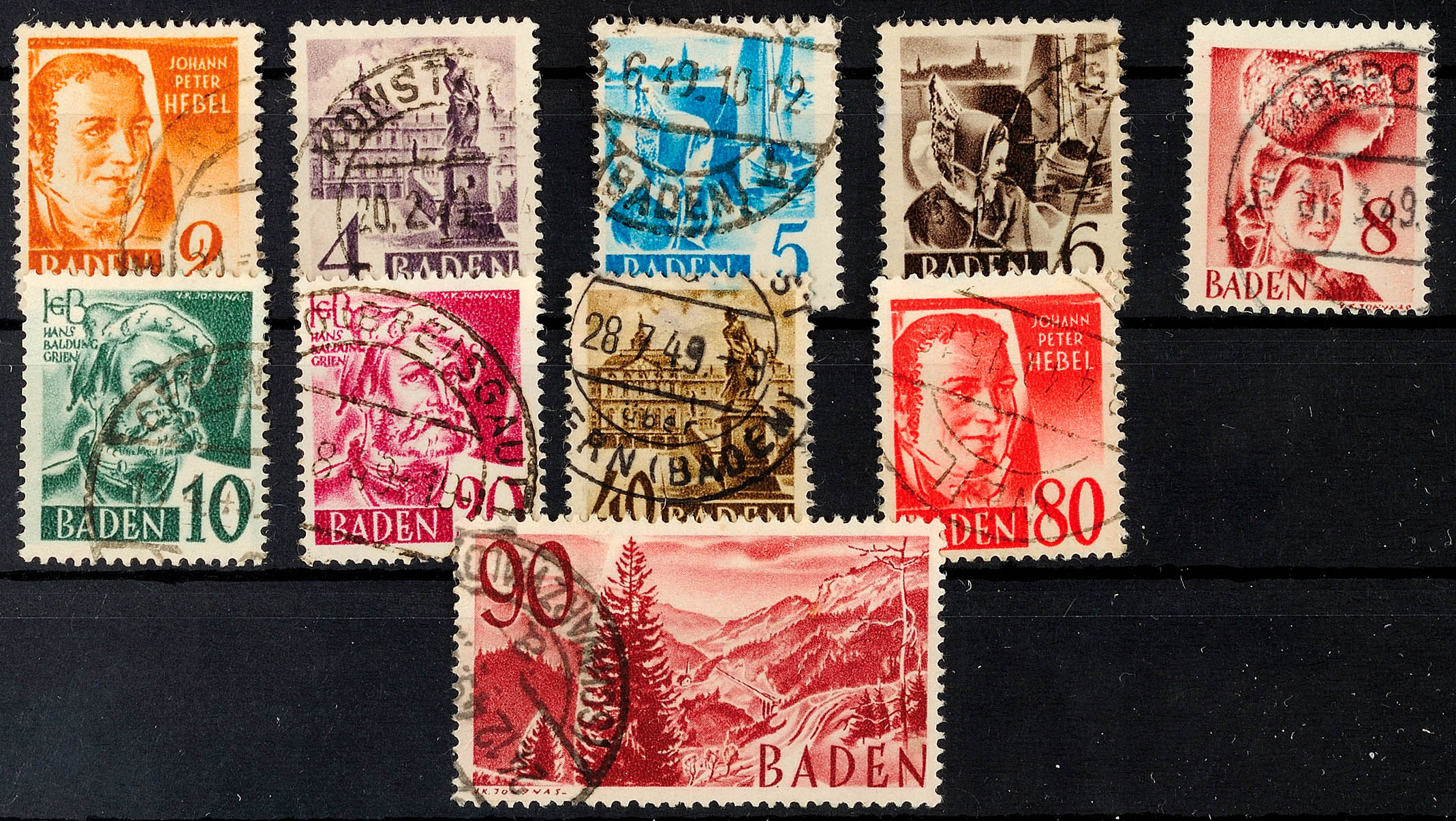 Auction 125 | Lot 8591