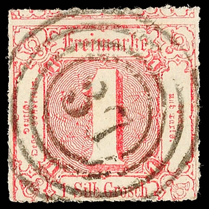 Auction 123 | Lot 3052
