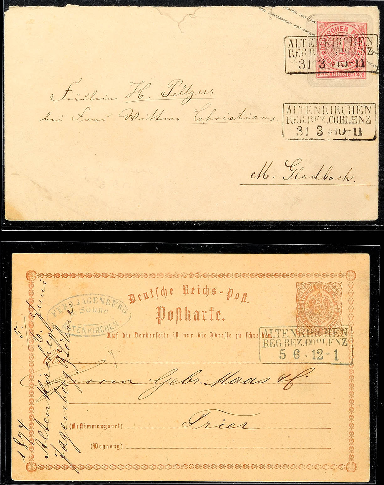 Auktion 160 | Los 1856