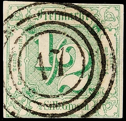 Auktion 123 | Los 3032