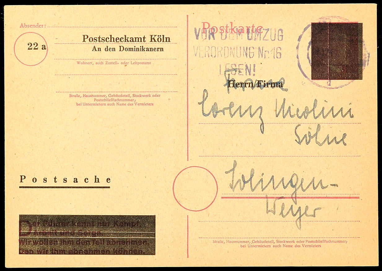 Auktion 127 | Los 8545