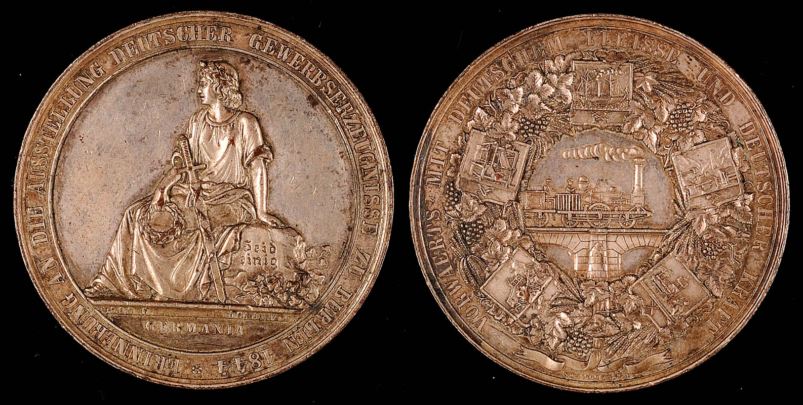 Auction 123 | Lot 244