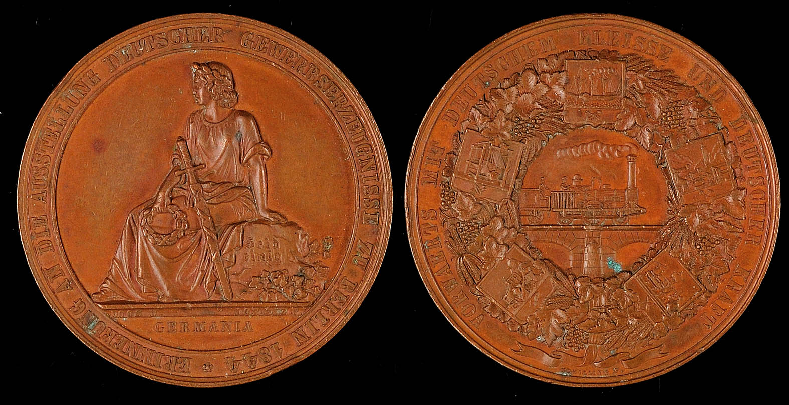 Auction 123 | Lot 245