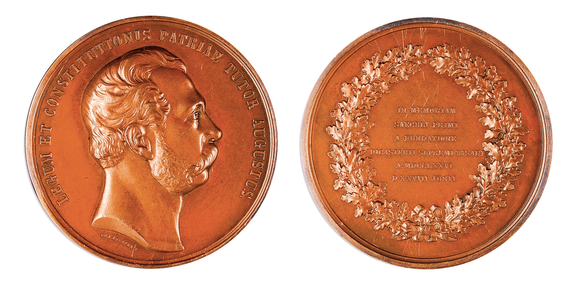 Auction 123 | Lot 256