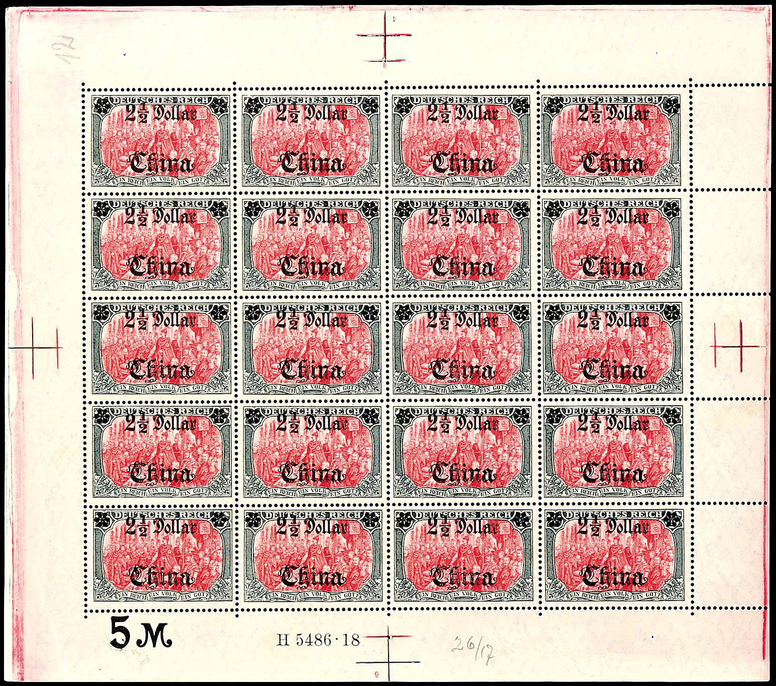 Auktion 125 | Los 5236
