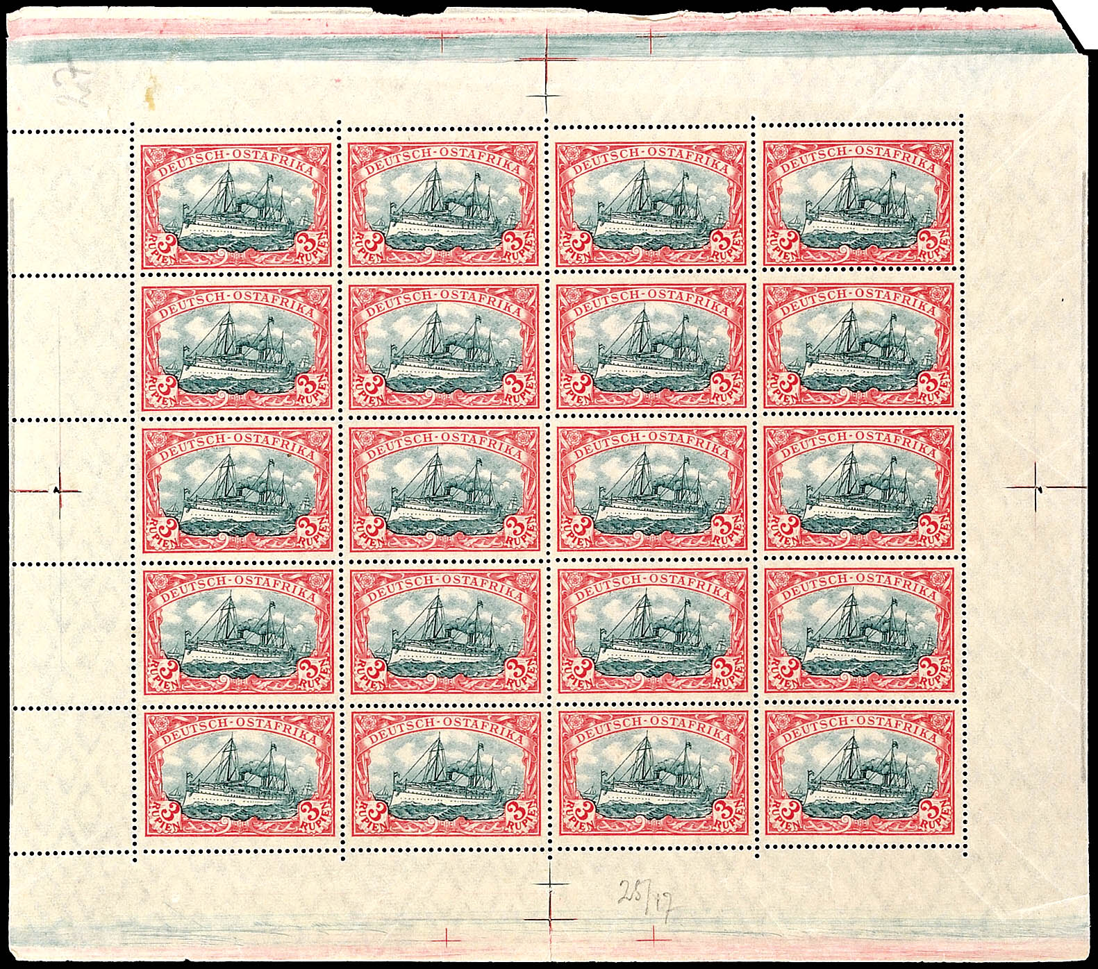 Auktion 125 | Los 5517