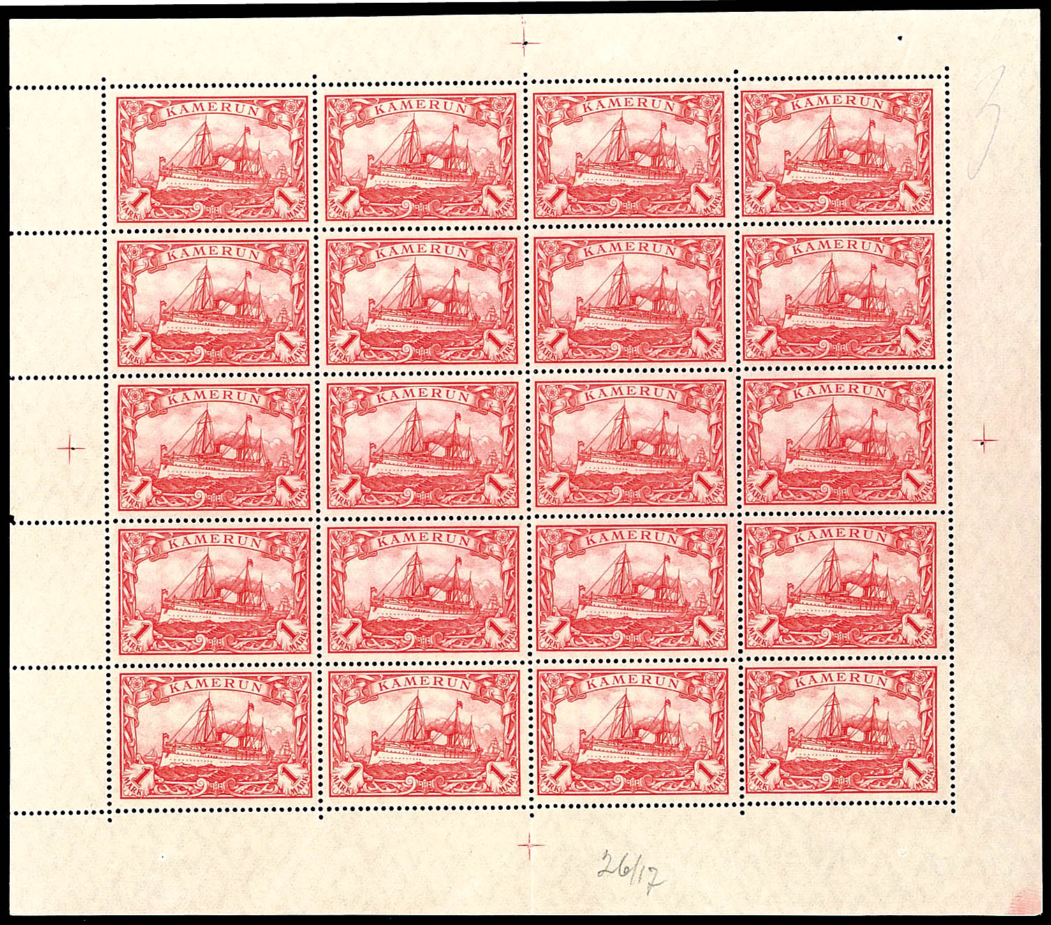 Auction 125 | Lot 5807