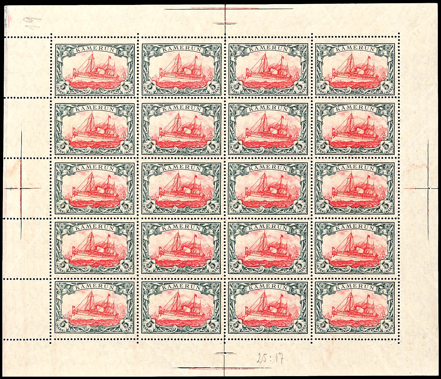 Auction 125 | Lot 5809