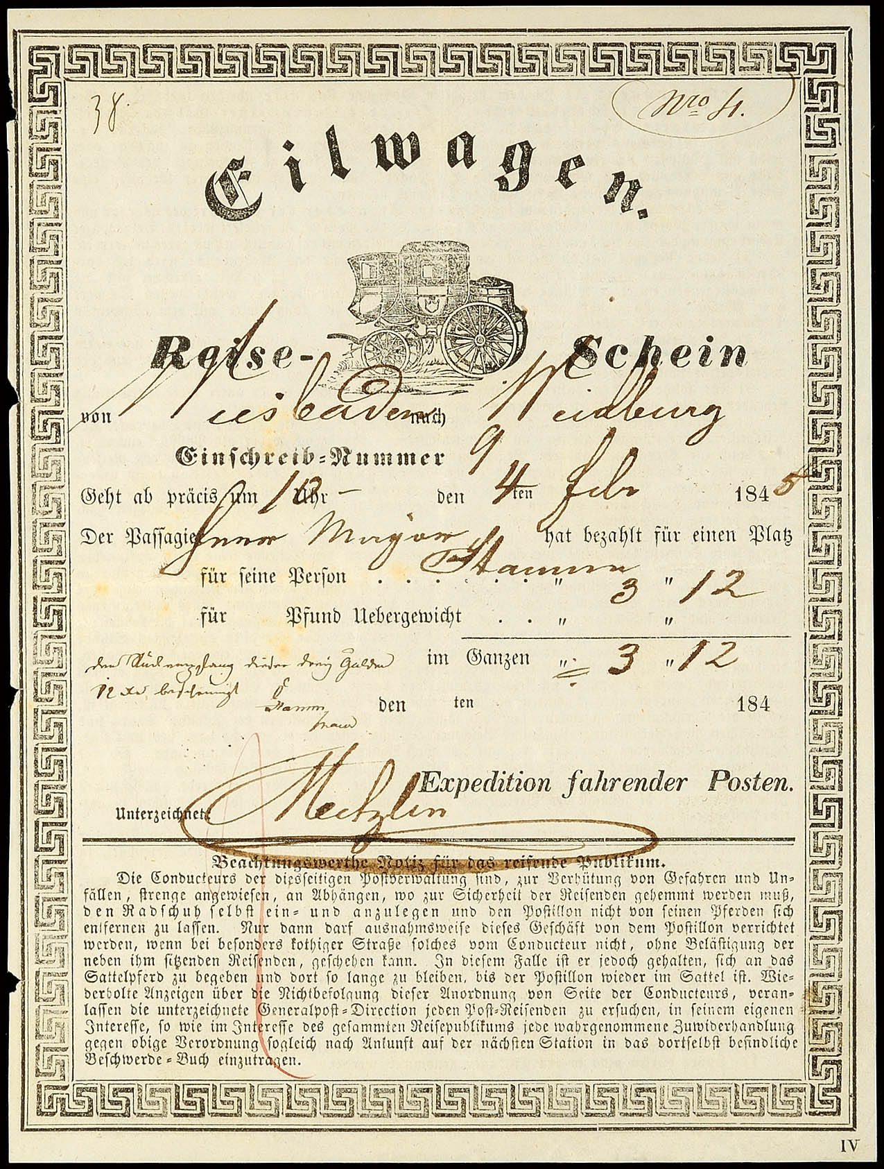 Auction 123 | Lot 2851
