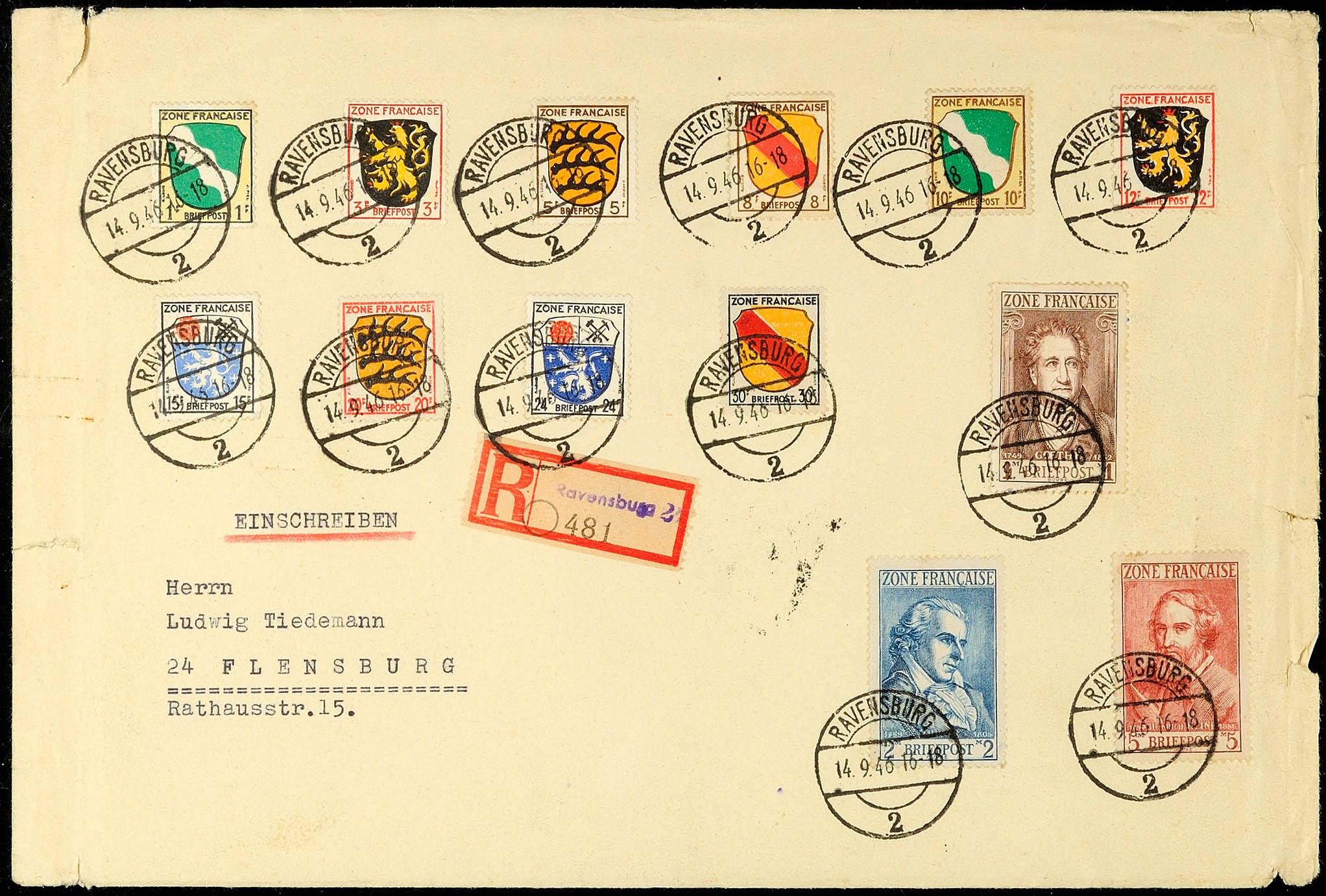 Auction 125 | Lot 8576