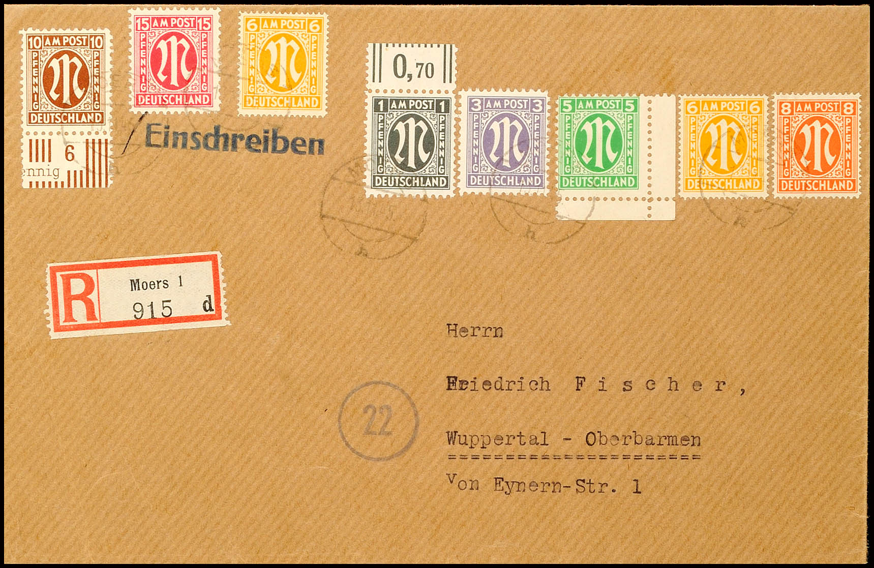 Auktion 125 | Los 8676