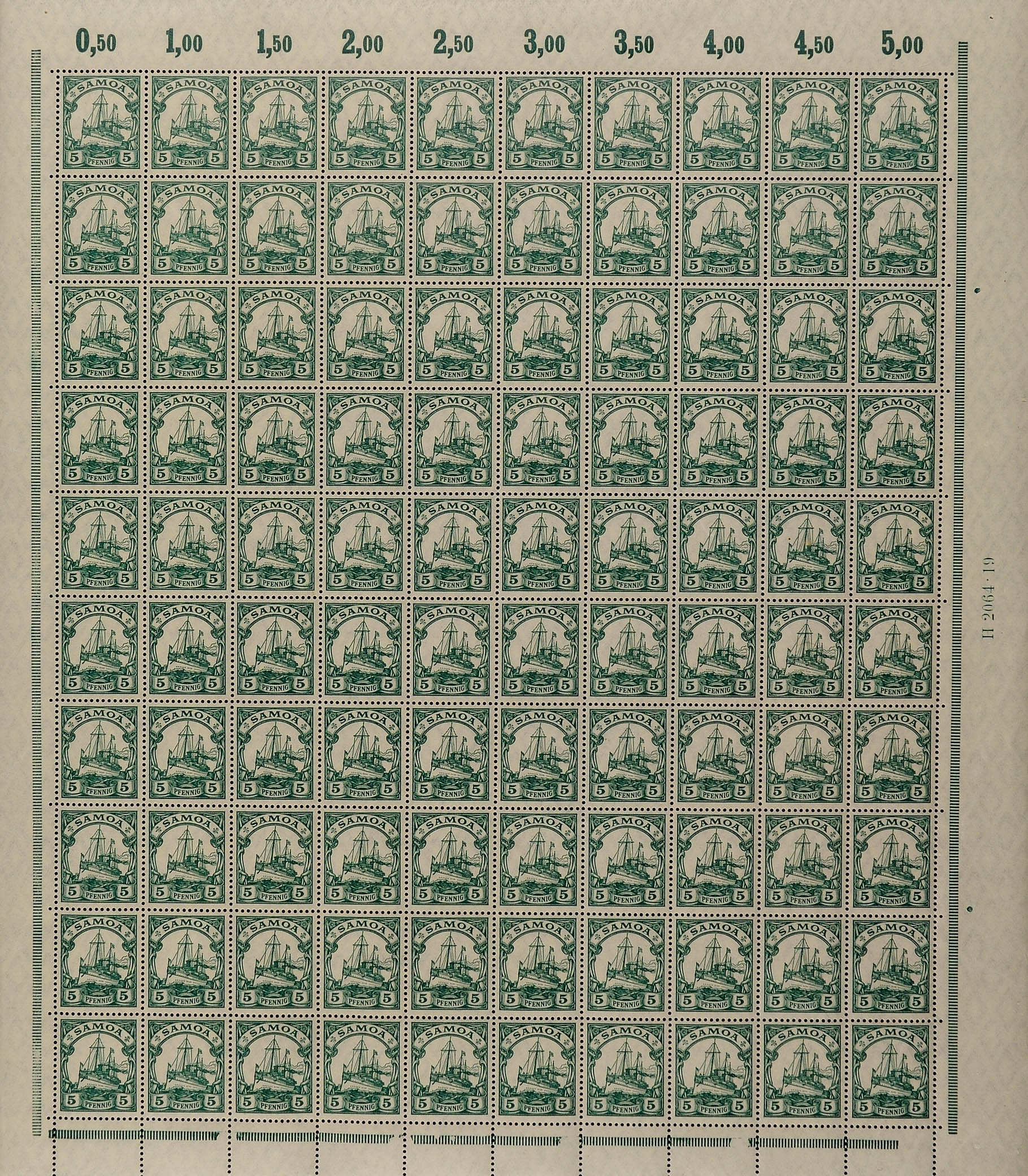 Auction 125 | Lot 6037