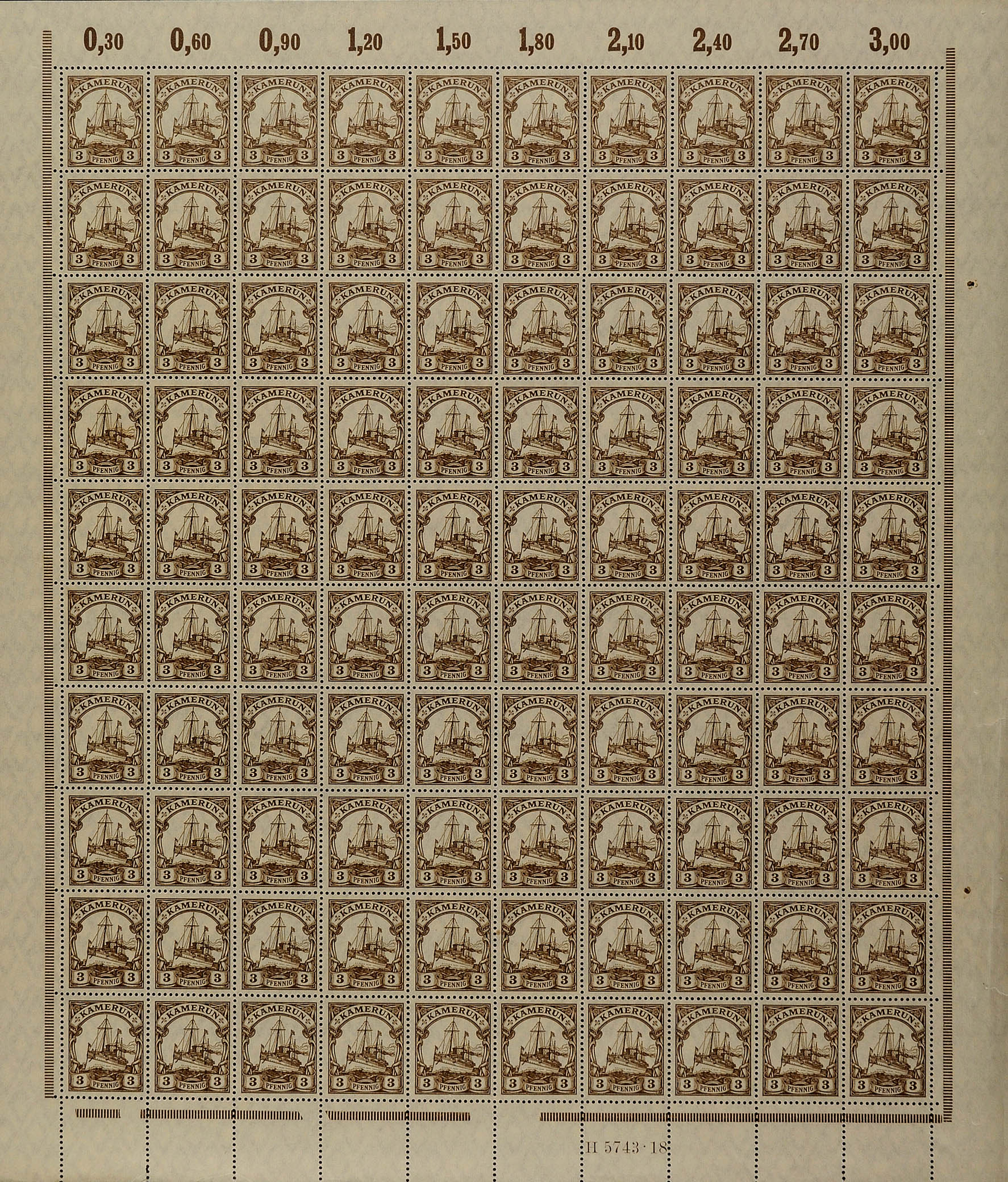 Auction 125 | Lot 5804
