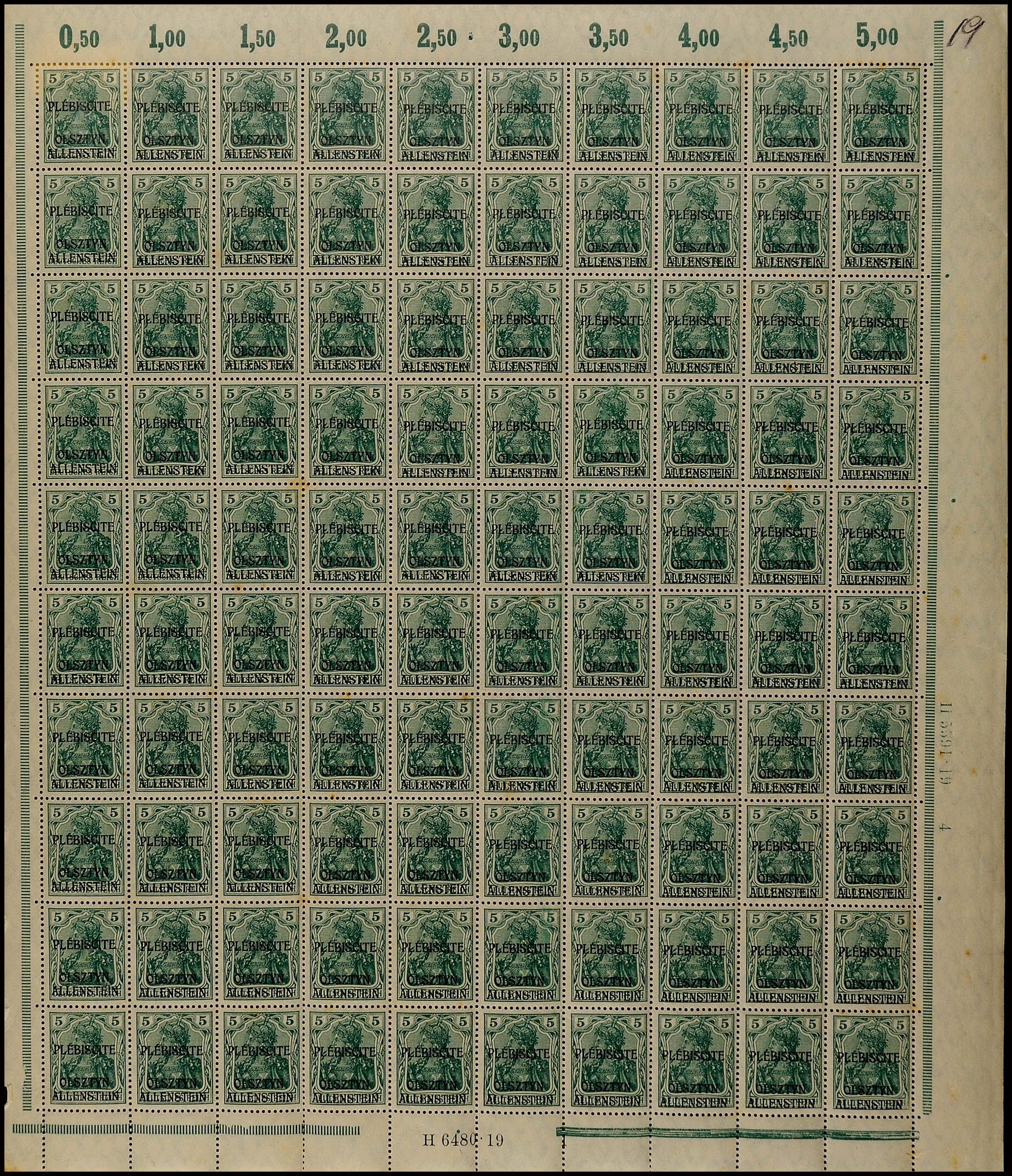 Auction 125 | Lot 6148