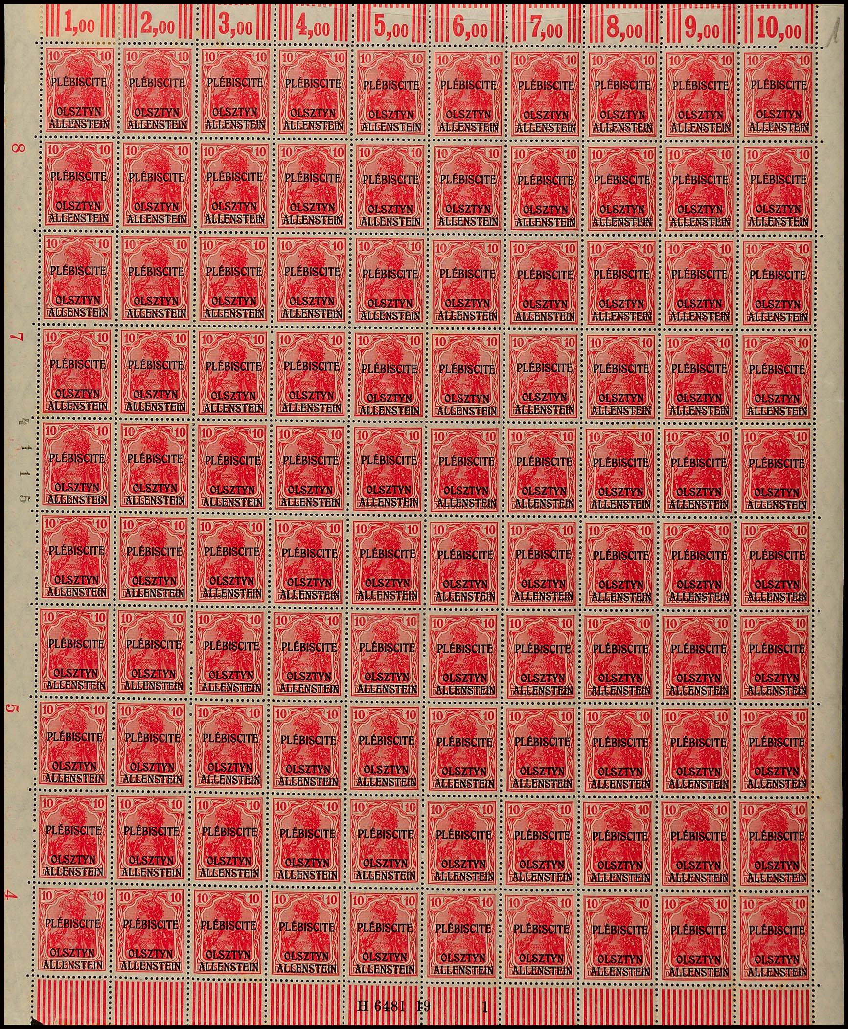 Auction 125 | Lot 6149