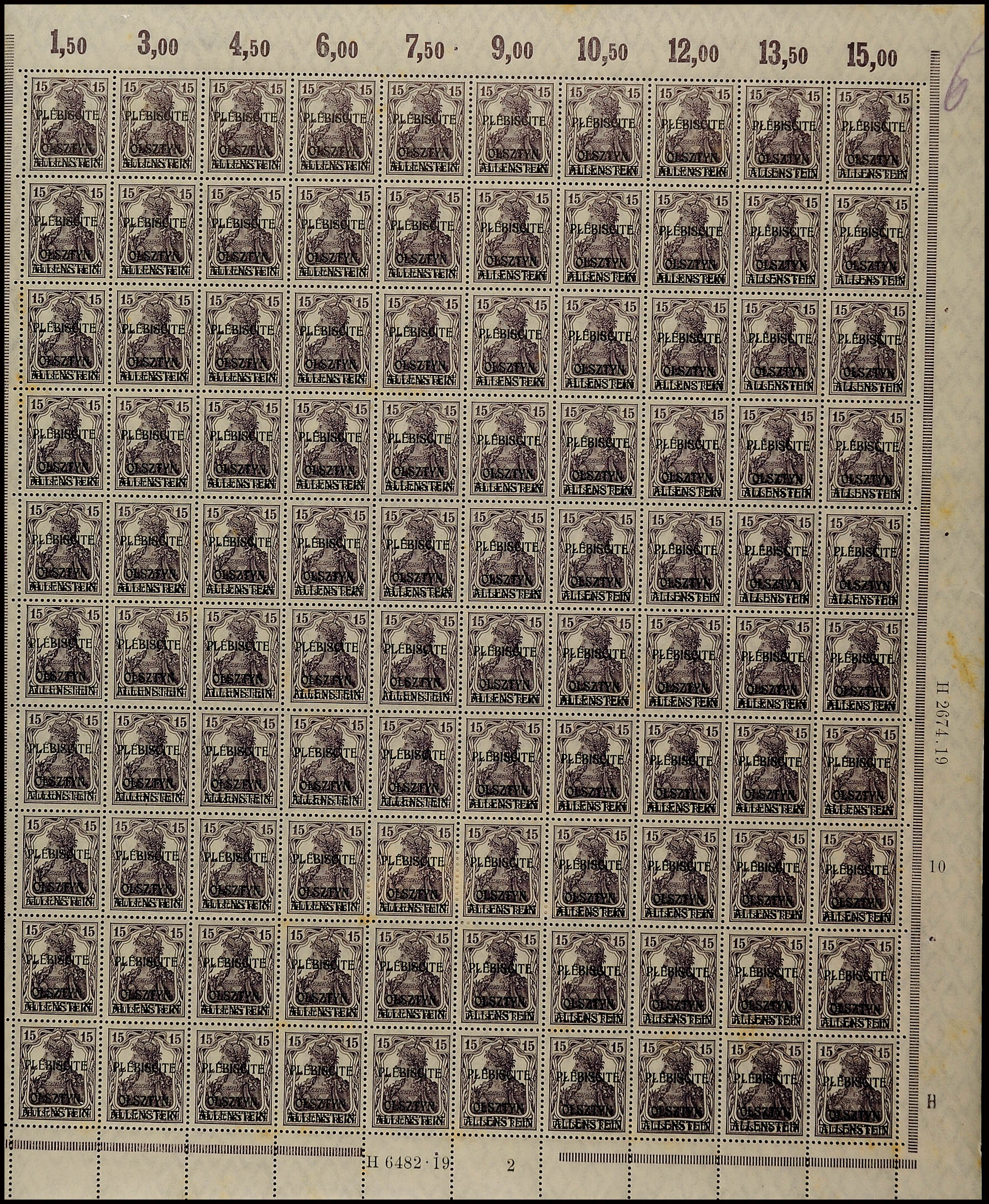 Auction 125 | Lot 6150