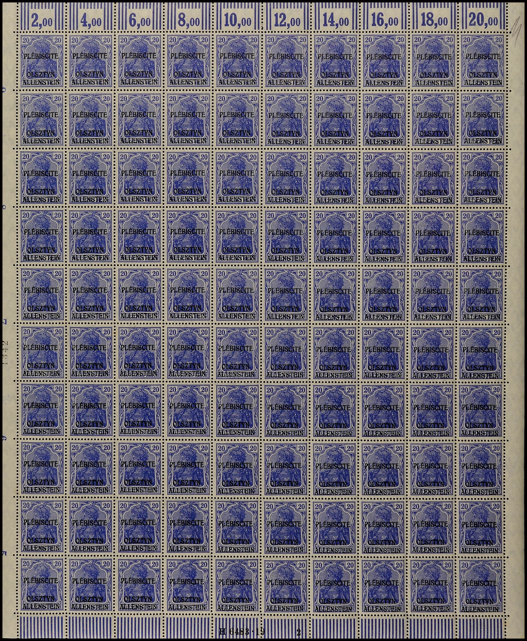 Auction 125 | Lot 6151