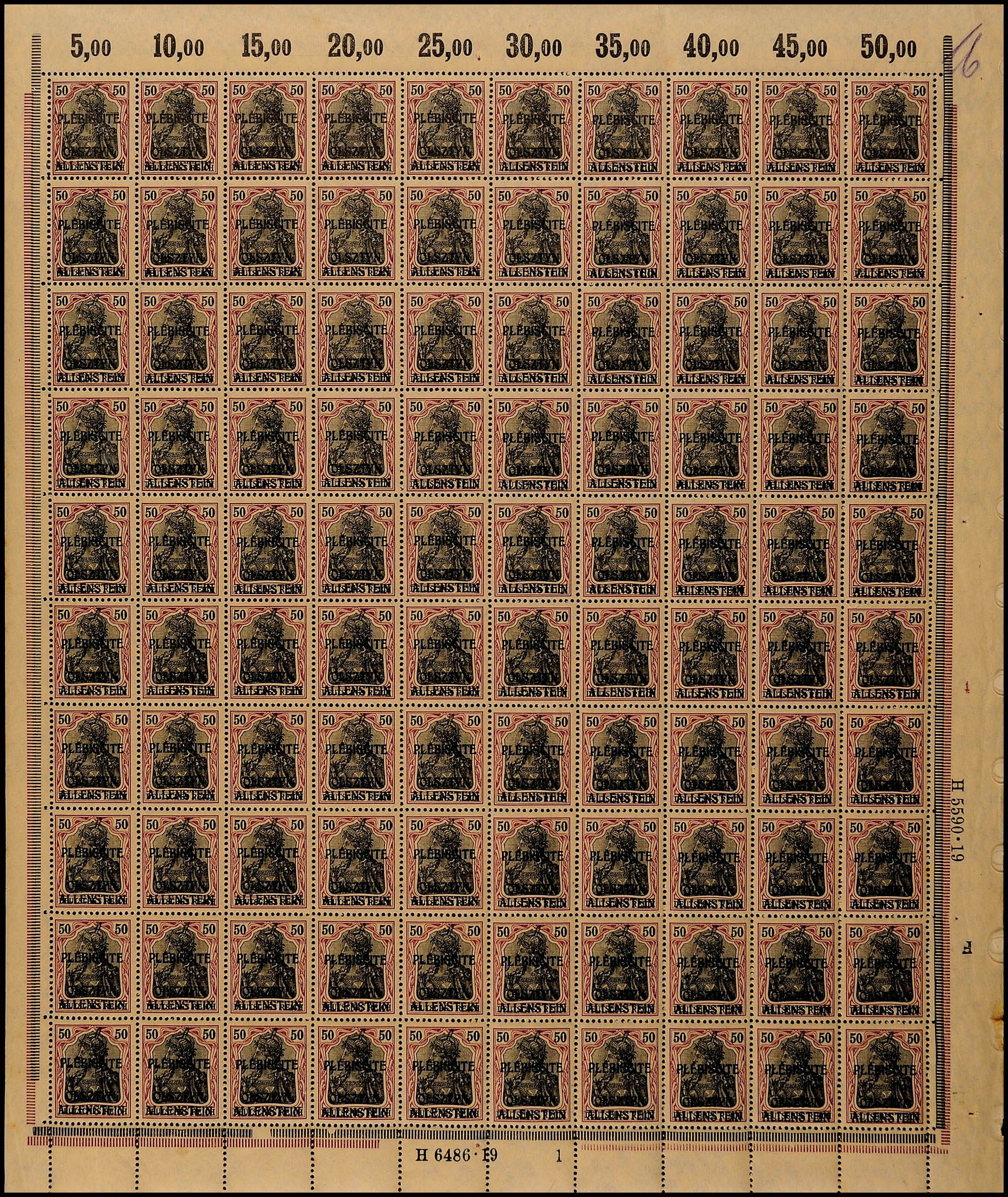 Auction 125 | Lot 6154