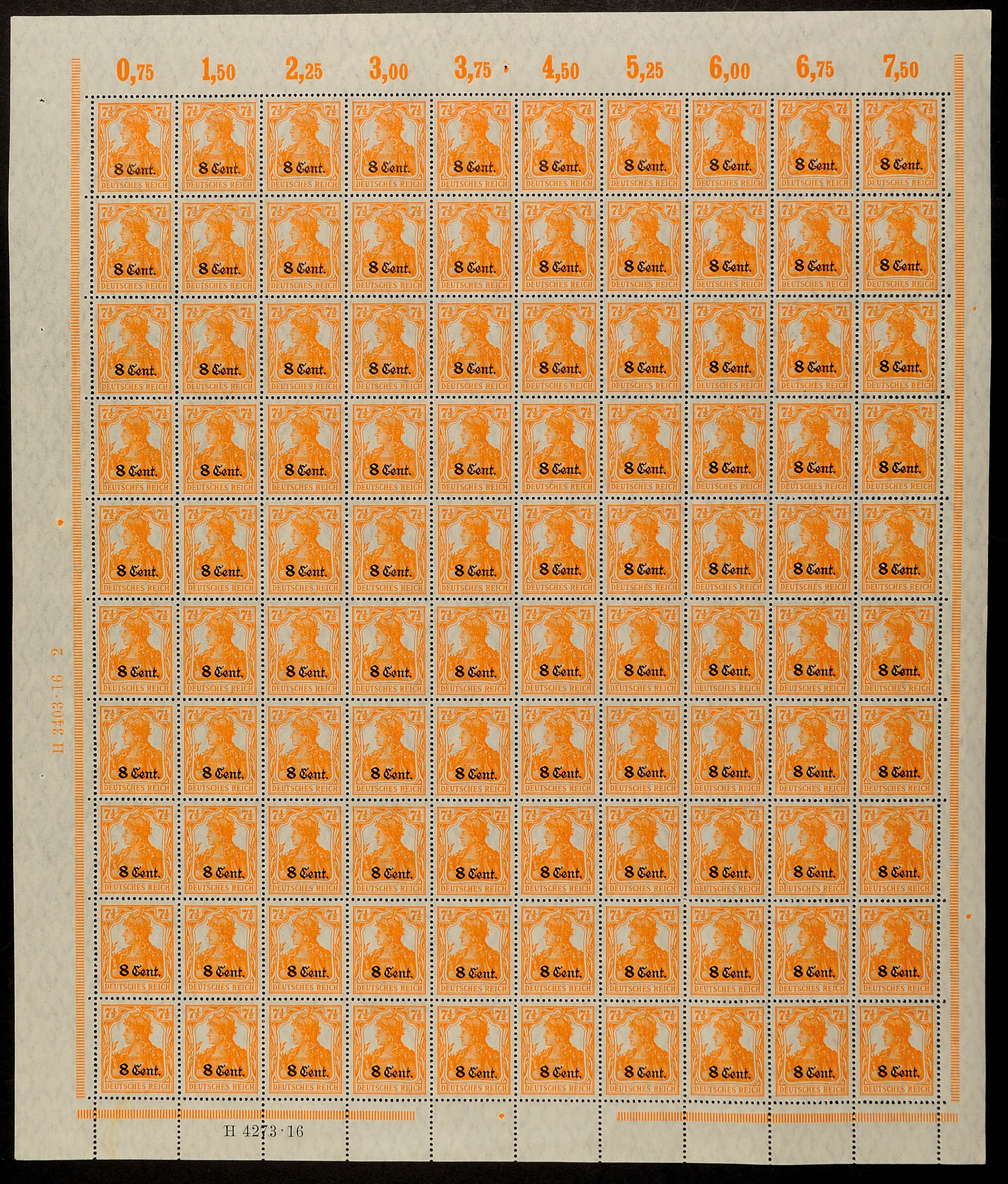 Auction 125 | Lot 6126