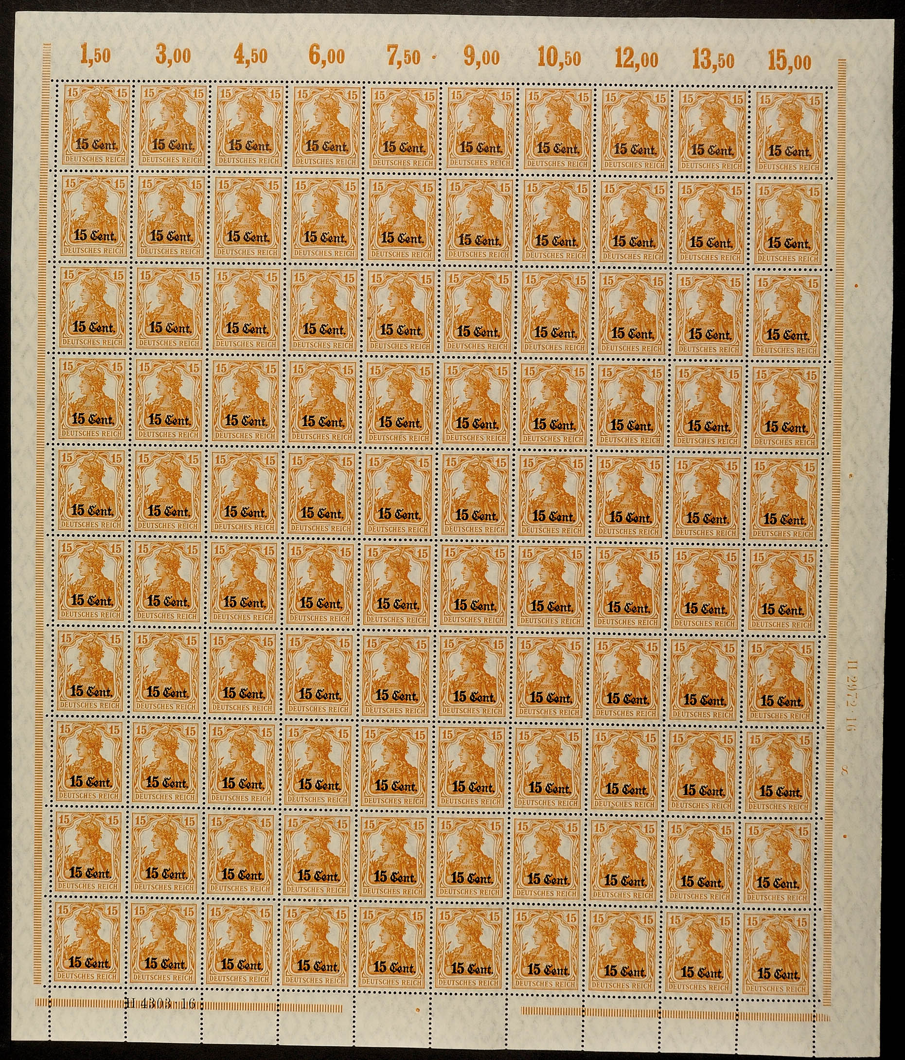 Auction 125 | Lot 6128