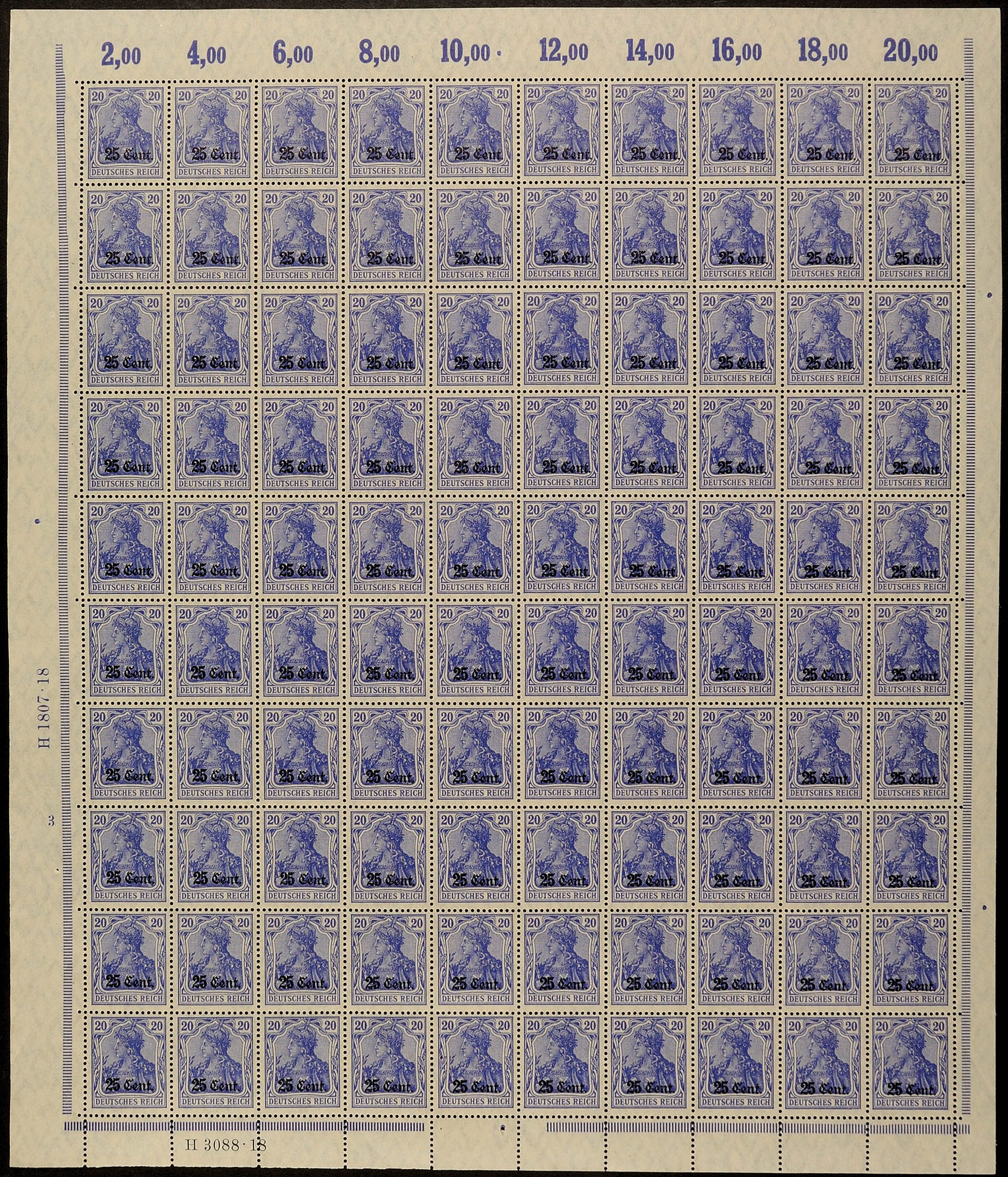 Auction 125 | Lot 6129