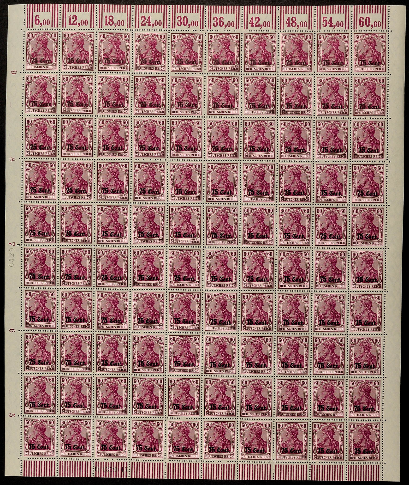Auction 125 | Lot 6132
