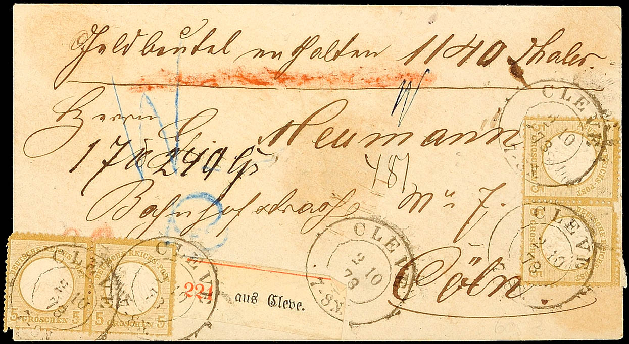Auktion 142 | Los 1889