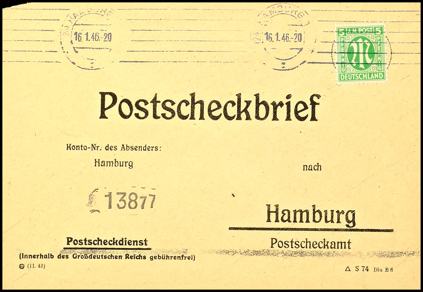 Auktion 127 | Los 8550