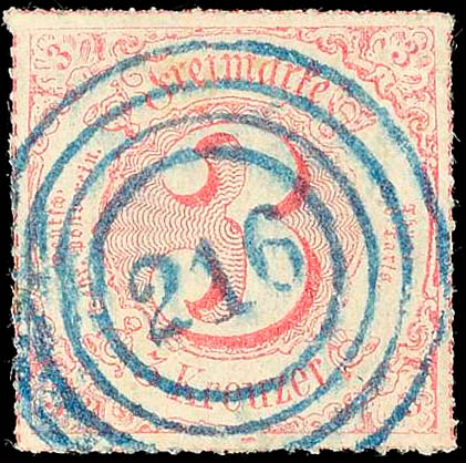 Auktion 128 | Los 3207