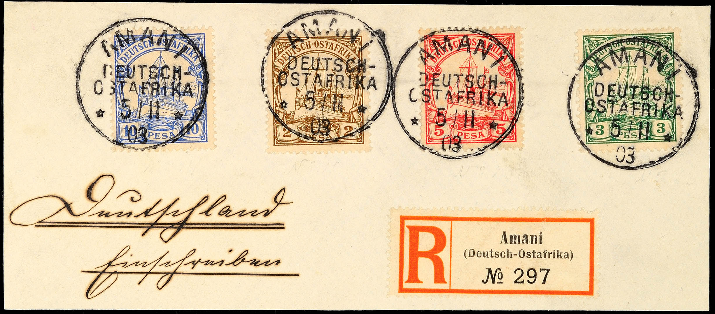Auction 133 | Lot 4513