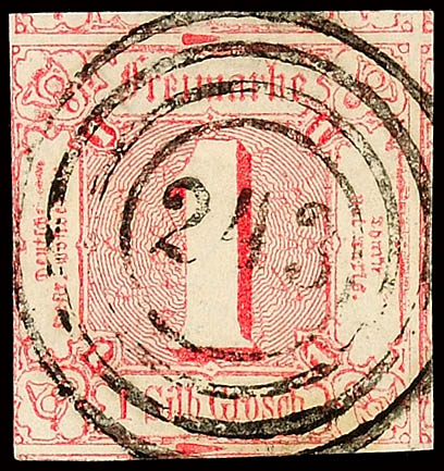 Auktion 135 | Los 1729