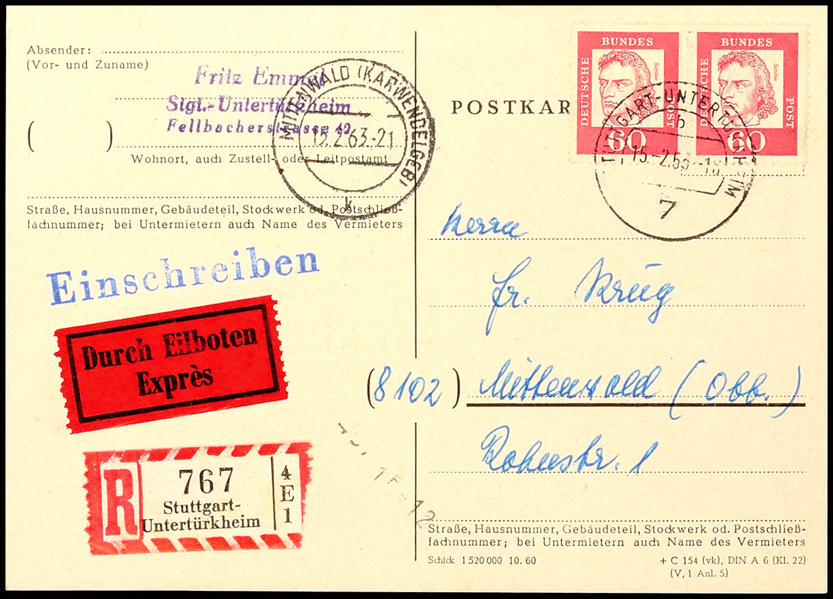Auktion 135 | Los 7262